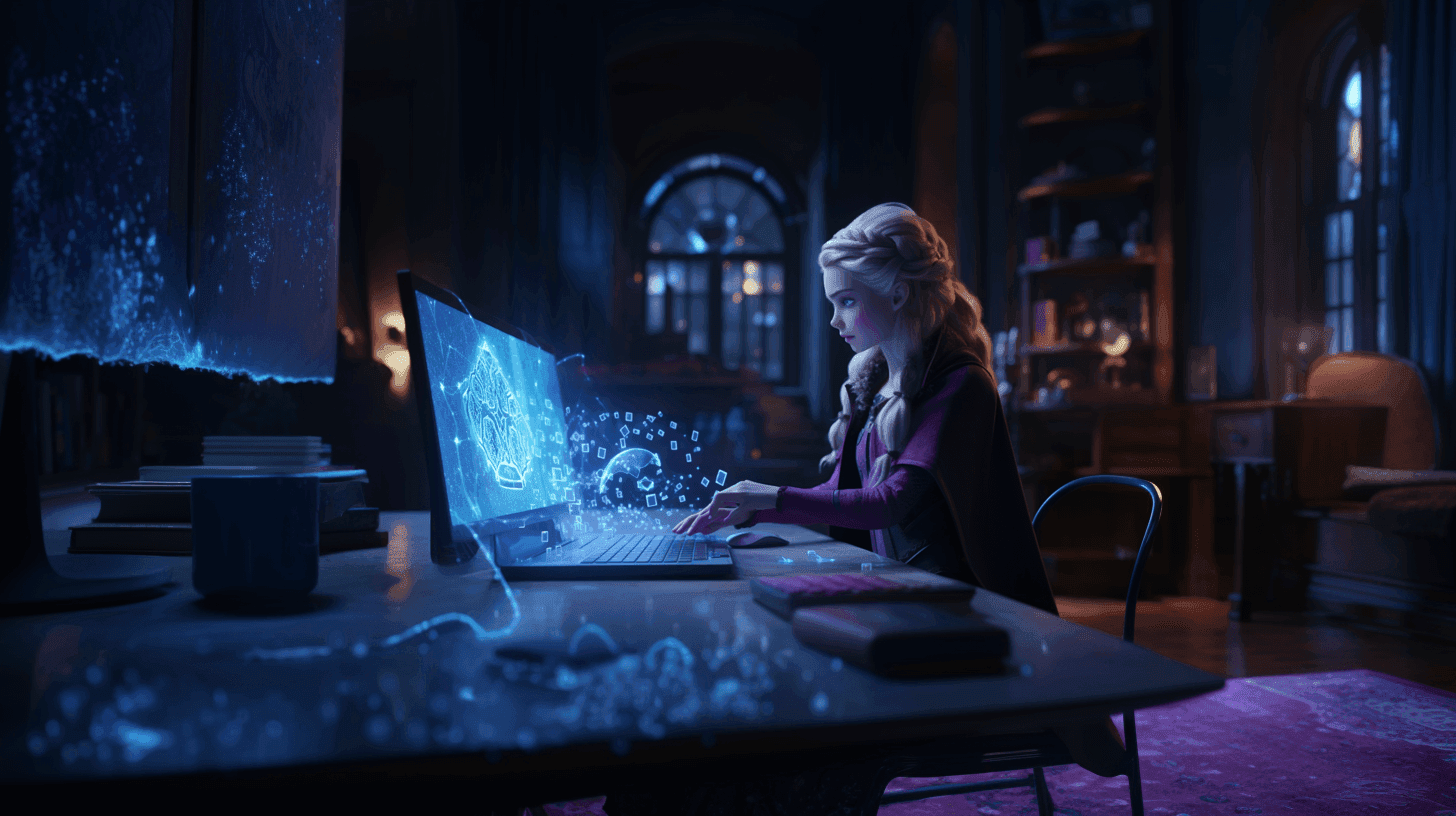 Elsa Design System · Disney