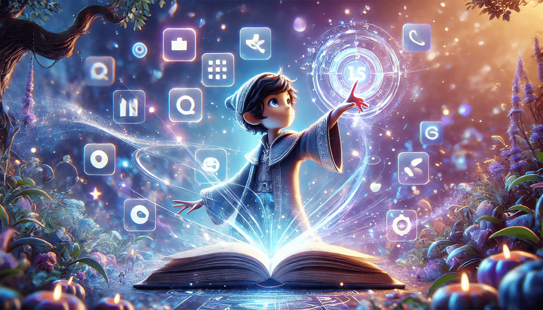 Spellbook UI Library · Disney
